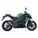 IXIL X55 Auspuff Kawasaki Z 1000 SX 11-16