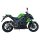 IXIL X55 Auspuff Kawasaki Z 1000 SX 11-16