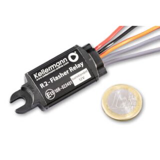 Kellermann Blinkrelais R2, 12 Volt