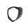 SHIN YO Lampenmaske Carbon-Look für GSF 1250 Modelle ab 2010 ABS, carbon