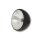 SHIN YO SHIN YO 7 Zoll Scheinwerfer British-Style, matt schwarz Stahl, schwarz
