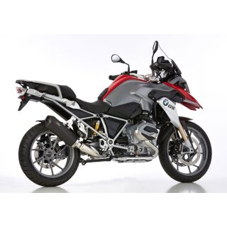 Shark DSX-10 Auspuff BMW R 1200 GS Adventure Bj. 10-13 mit EG-ABE (Prod.Nr.S519)
