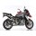 Shark DSX-10 Auspuff BMW R 1200 GS Adventure Bj. 10-13 mit EG-ABE (Prod.Nr.S519)