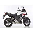 Shark DSX-10 Auspuff Honda CB 500 F/X mit EG-ABE...
