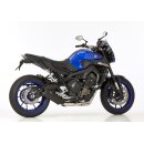 SHARK DSX-10 Auspuff YAMAHA MT-09 / SP 2014 bis 2016...