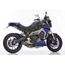 Shark Street GP Auspuff Yamaha MT09 Carbon mit EG-ABE...