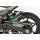 BODYSTYLE Hinterradabdeckung KAWASAKI Z1000 2017 schwarz Flat Ebony, 45L