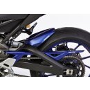 Hinterradabdeckung Yamaha MT09 blau (race Blu) mit EG-ABE