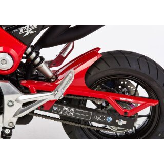 Hinterradabdeckung Honda MSX 125/Grom unlackiert mit EG-ABE
