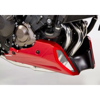 Bugspoiler Yamaha MT09 unlackiert mit ABE