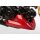 BODYSTYLE Bugspoiler HONDA MSX125 2013 bis 2015 rot Pearl Valentine Red, R353