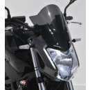 Naked-Bike-Scheibe HONDA NC700S 2012 bis 2013 schwarz...