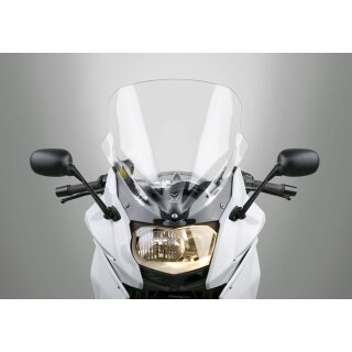 ZTECHNIK Windschild V-Stream BMW F 800 GT klar mit ABE...