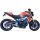 IXIL Hyperlow XL Komplettanlage, E-gepr. (Euro 3+4), MT-09, 13-20 (RN29/43), XSR 900, 16-20 (RN43)