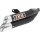 IXIL Hyperlow XL Komplettanlage, E-gepr. (Euro 3+4), MT-09, 13-20 (RN29/43), XSR 900, 16-20 (RN43)