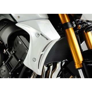 Kühlerseitenverkleidung YAMAHA FZ8 2010 bis 2013