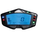 KOSO Digitales Multifunktions-Racing-Cockpit, DB-03R , schwarz