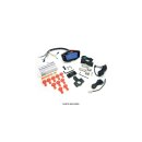 KOSO Digitales Multifunktions-Racing-Cockpit, DB-03R , schwarz