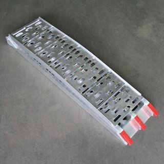 Motorrad Auffahrrampe CROSS faltbar Länge 225 cm x Breite...