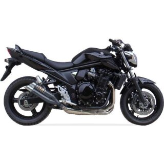 IXIL Hyperlow Suzuki GSF 650/1250 Bandit Baujahr 2007 bis 2015 und Suzuki GSX 650/1250 F Baujahr 2008-2015.