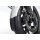Bodystyle Kotflügelverlängerung vorne Yamaha MT 07, Ausf. schwarz-matt, keine ABE nötig