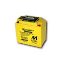 MOTOBATT Batterie MBYZ16H