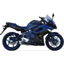IXIL Hyperlow Auspuff Kawasaki ER 6 F Baujahr 2006-2011,...