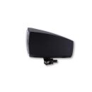 HIGHSIDER Hauptscheinwerfer OREGON Aluminium, schwarz