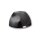 HIGHSIDER Hauptscheinwerfer OREGON Aluminium, schwarz
