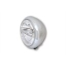 HIGHSIDER 7 Zoll VOYAGE HD-STYLE LED-Scheinwerfer, untere...