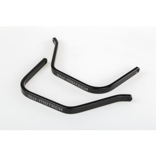 Handprotektorenschutzbügel-Kit Schwarz Ducati Multistrada...