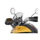 BBSTORM Handprotektoren-Kit Schwarz. Honda XL 600/650/700 V.