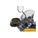 BBSTORM Handprotektoren-Kit Schwarz. Honda XL 600/650/700 V.