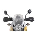 BBSTORM Handprotektoren-Kit Schwarz. Honda XL 600/650/700 V.