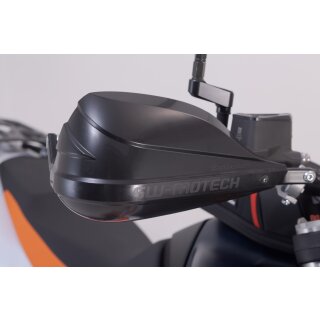 BBSTORM Handprotektoren-Kit Schwarz BMW/ Ducati/ Husqvarna/ KTM, Yamaha WR