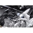 Sturzpad-Kit Suzuki SFV 650 Gladius (09-)
