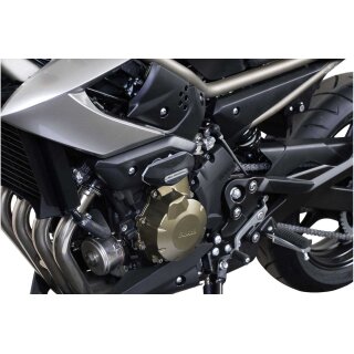 Sturzpad-Kit Yamaha XJ6 (08-12)