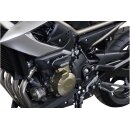 Sturzpad-Kit Yamaha XJ6 (08-12)