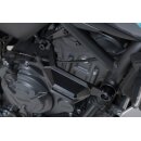 Sturzpad-Kit Schwarz. Yamaha MT-07 (14-) / MT-07 Tracer (16-).
