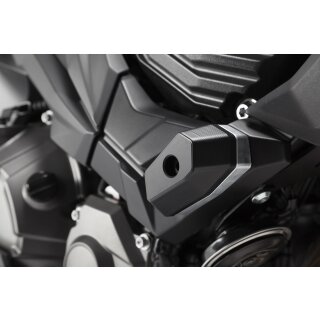 Sturzpad-Kit Kawasaki Z 800 (12-)