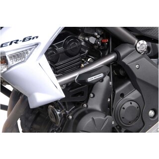 Sturzpad-Kit Kawasaki ER-6n (09-11)