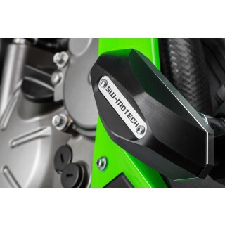 Sturzpad-Kit Kawasaki ZX-6 R 636 (12-)