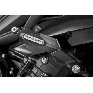 Sturzpad-Kit Triumph Street Triple 675 (12-)