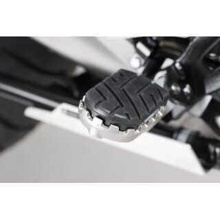 ION Fußrasten-Kit BMW R 1200 GS, R 1250 GS, R 1300 GS.