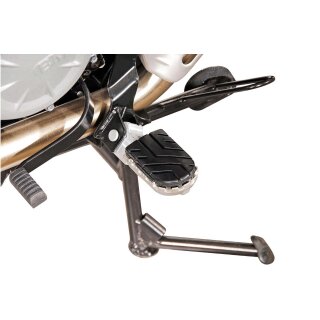 ION Fußrasten-Kit BMW F650GS (03-10) G650GS/Sertão (11-)