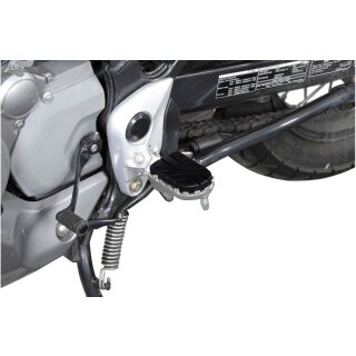 ION Fußrasten-Kit Honda XL 650 V (00-06) / XL 700 V...