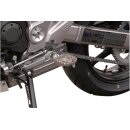 Fußrasten Kit Kawasaki Versys 650 2010 bis 2011, mit ABE