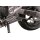 Fußrasten Kit Kawasaki Versys 650 2010 bis 2011, mit ABE