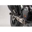 ION Fußrasten-Kit. KTM Modelle, Husqvarna Norden...