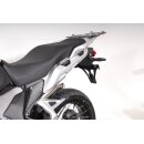 EVO Kofferträger Schwarz. Honda VFR1200X Crosstourer...
